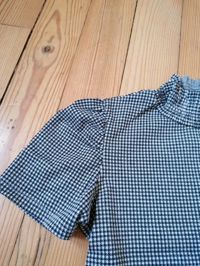 Tee shirt rétro zara - photo numéro 2