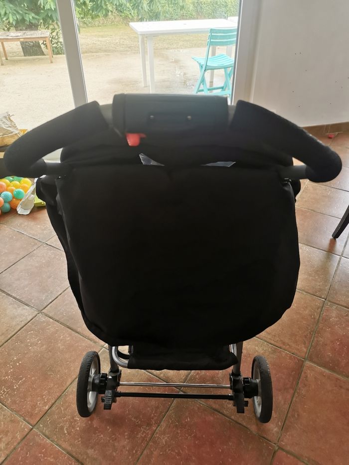 Poussette tout terrain graco - photo numéro 6