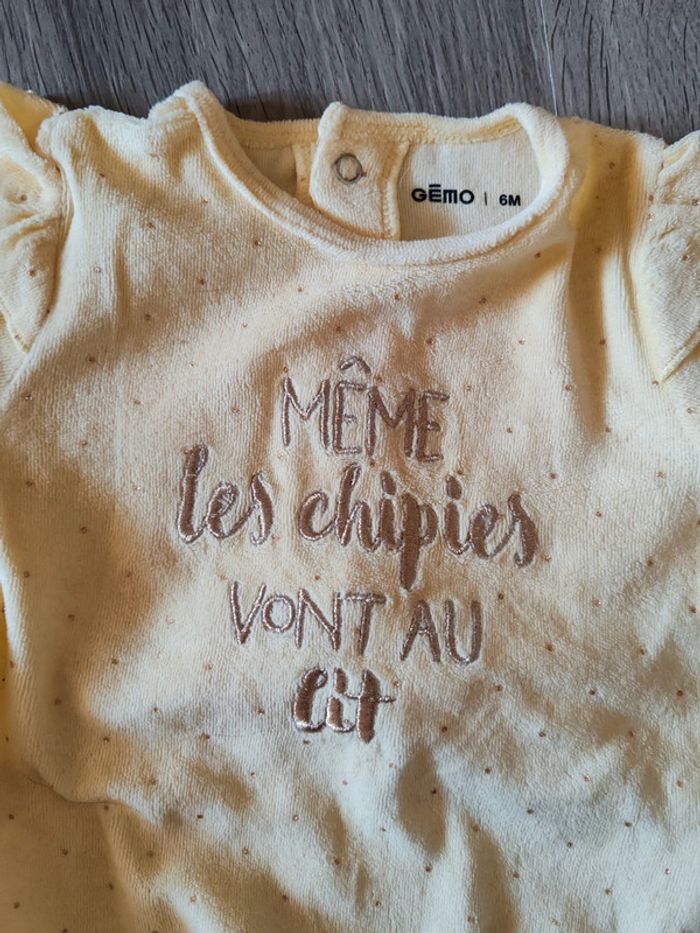Lot de 5 pyjamas hiver - photo numéro 6