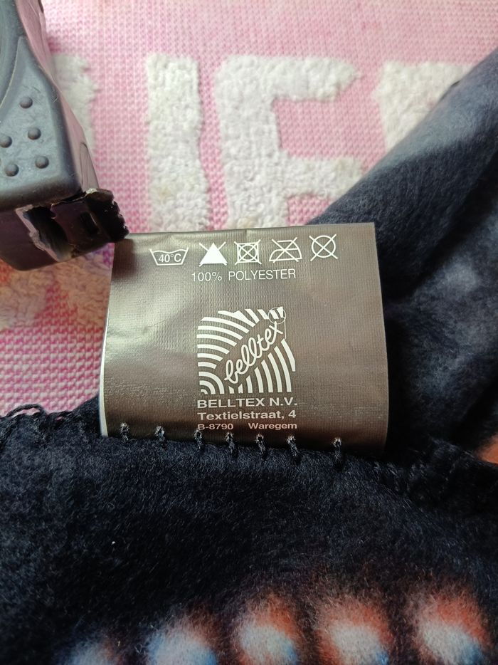 Plaid de SmackDown neuf ❤️ - photo numéro 5