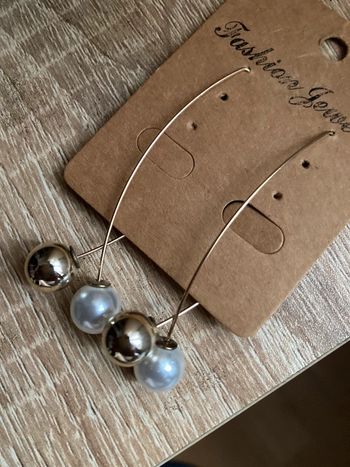 boucles oreilles