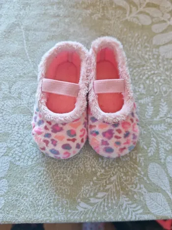 Chausson bebe