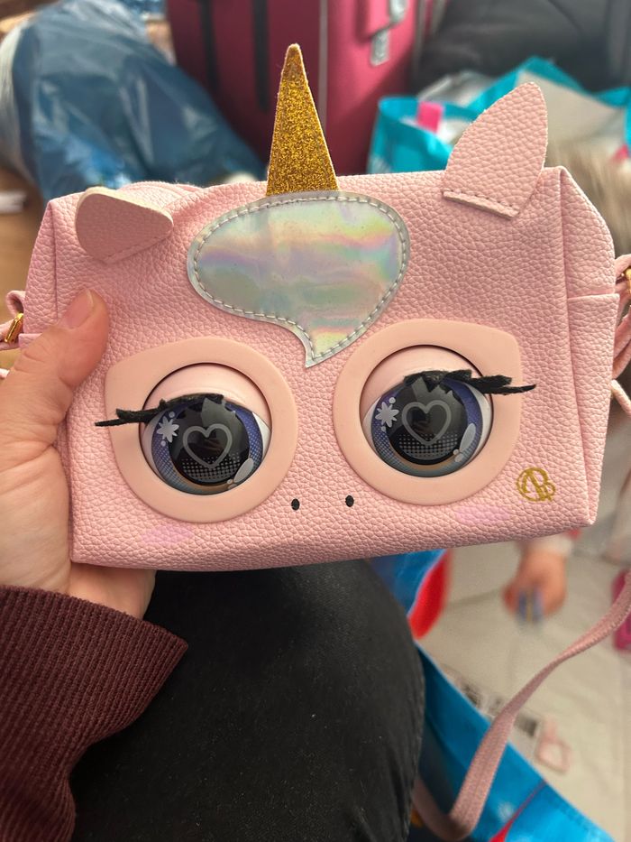 Sac à main purse pets