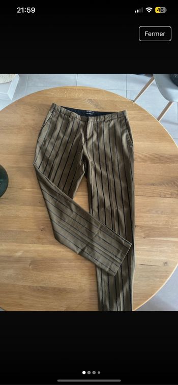 Pantalon scotch and soda