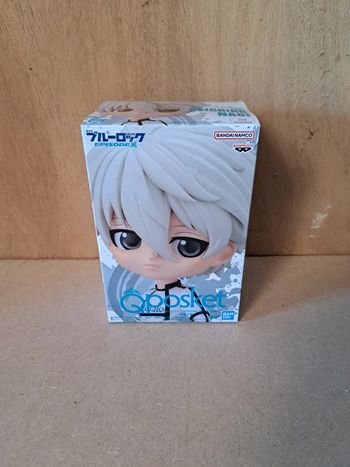 Bluelock figurine seishiro nagi qposket banpresto