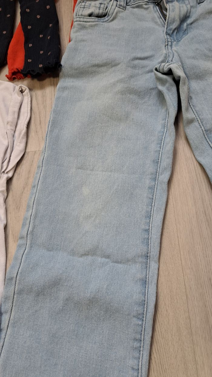 Lots 6 vêtements fille 5 ans - photo numéro 4