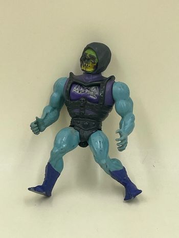 Figurine Masters Of The Universe Skeletor Mattel vintage