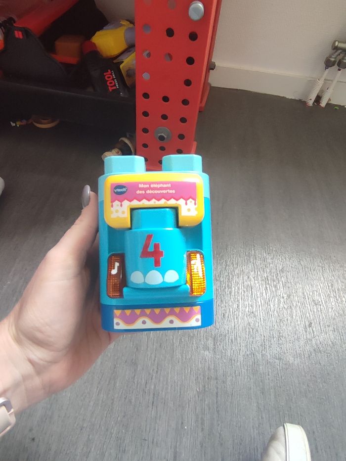 Lot blablablocks - photo numéro 2