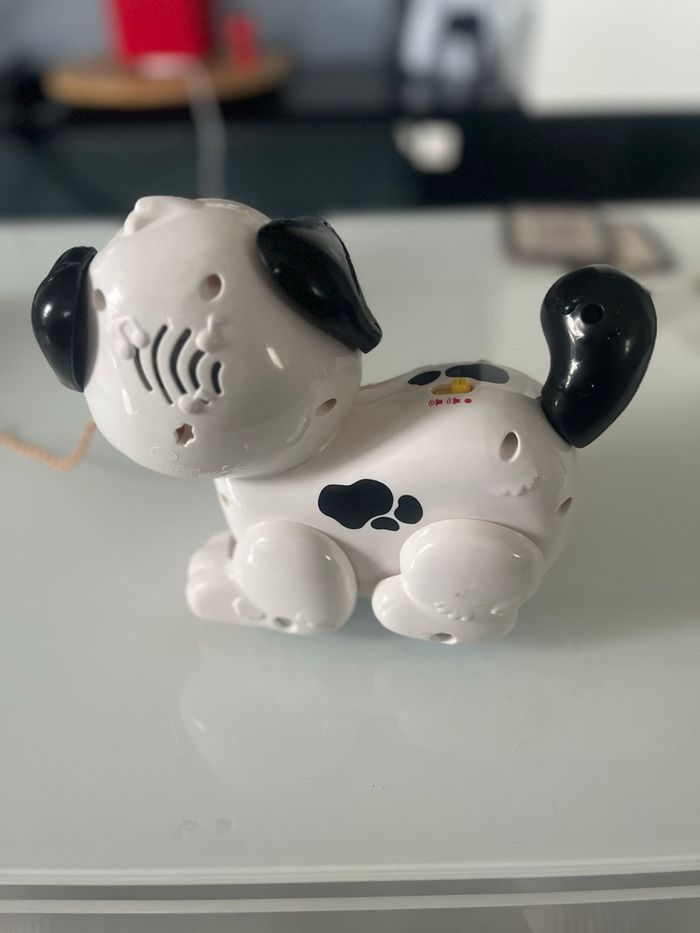 Vtech mon chien dalmatien - photo numéro 2