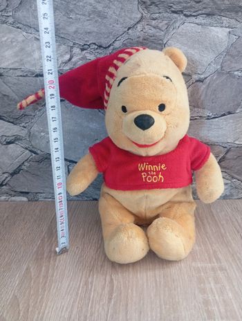 Peluche winnie l'ourson