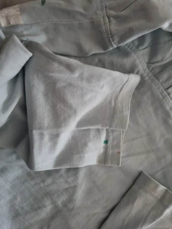 Pyjama sergent major - photo numéro 4