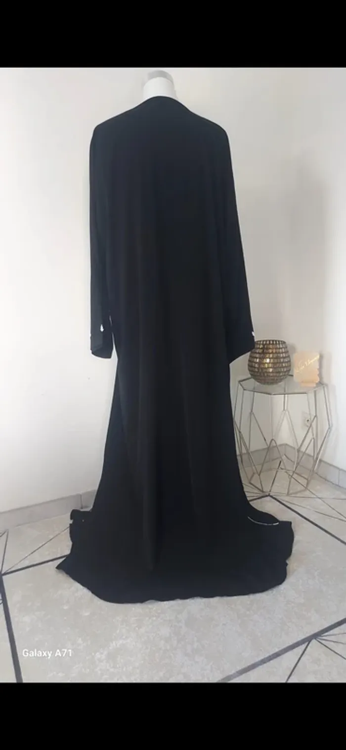 Ensemble kimono 4 pièces perlé neuf - photo numéro 10