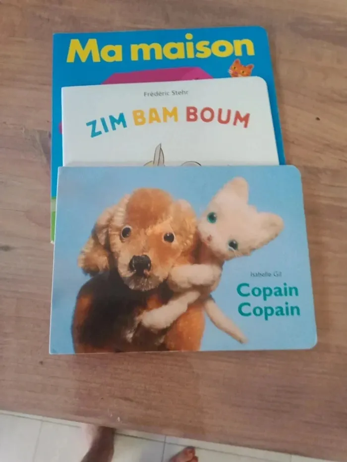 Livre pour enfants - photo numéro 17