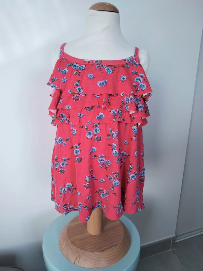 Robe - Benetton - 12/24 mois