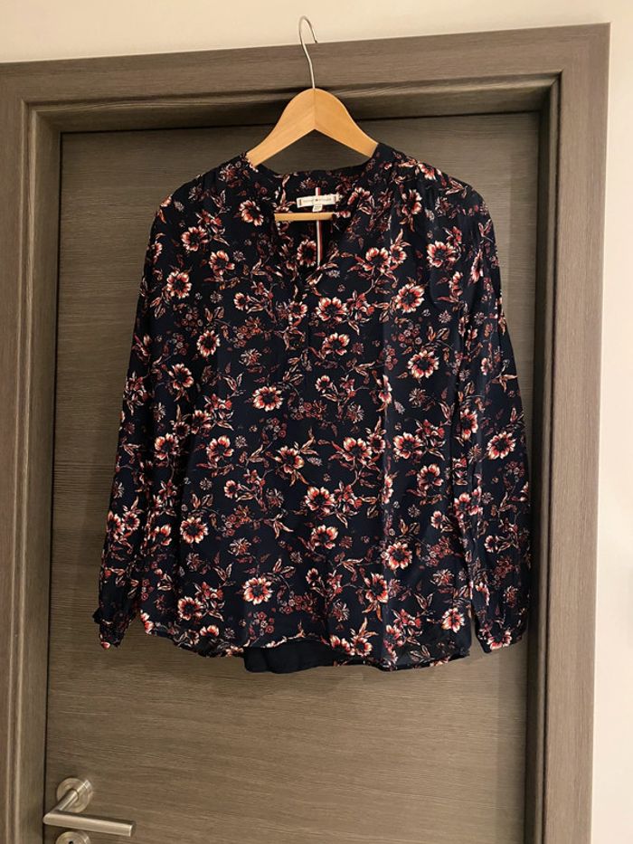Tunique blouse tommy Hilfiger taille 36