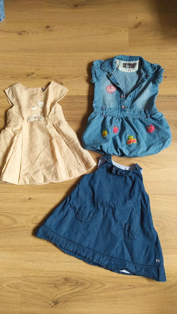 Lot vêtements 9 mois - photo numéro 2