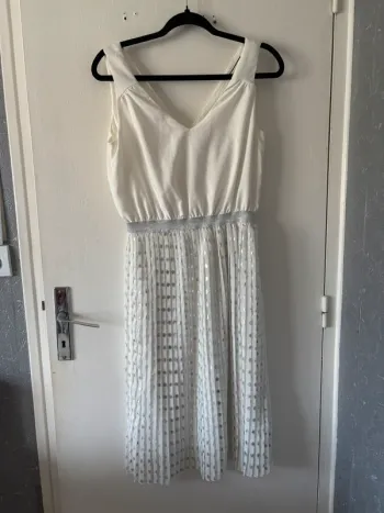 Robe midi Naf Naf