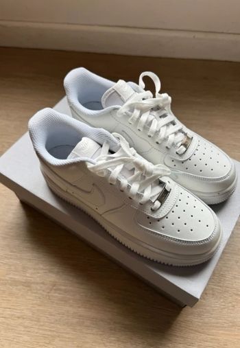 Nike Air Force 1 Low '07 White Taille  42