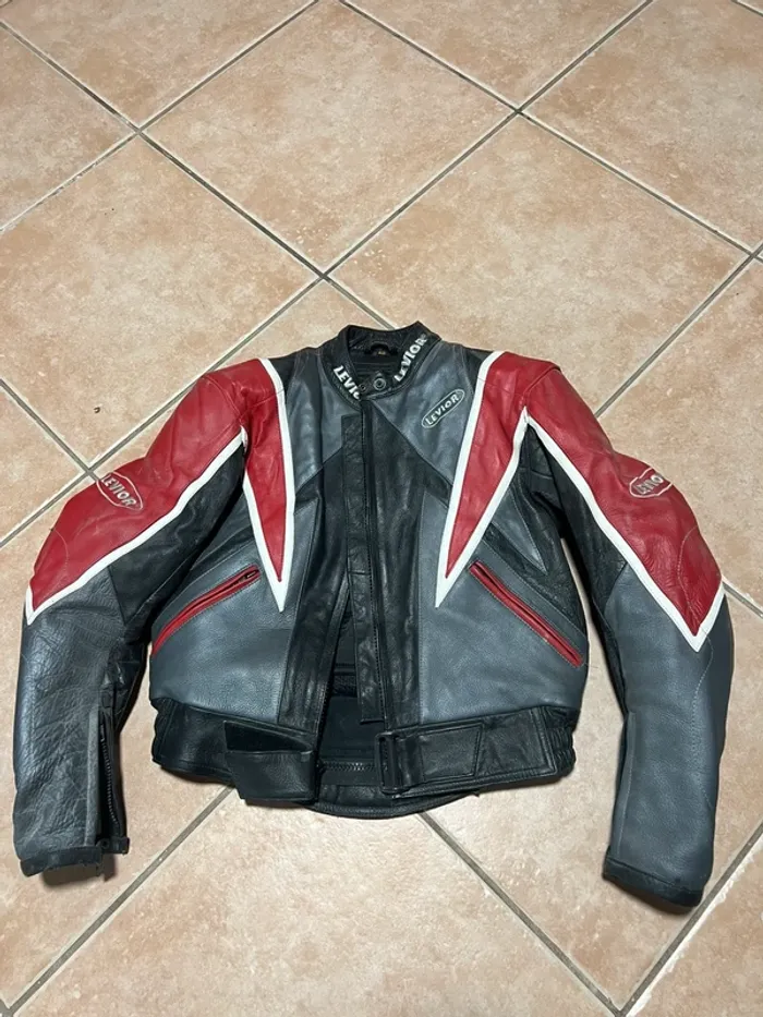 Blouson moto