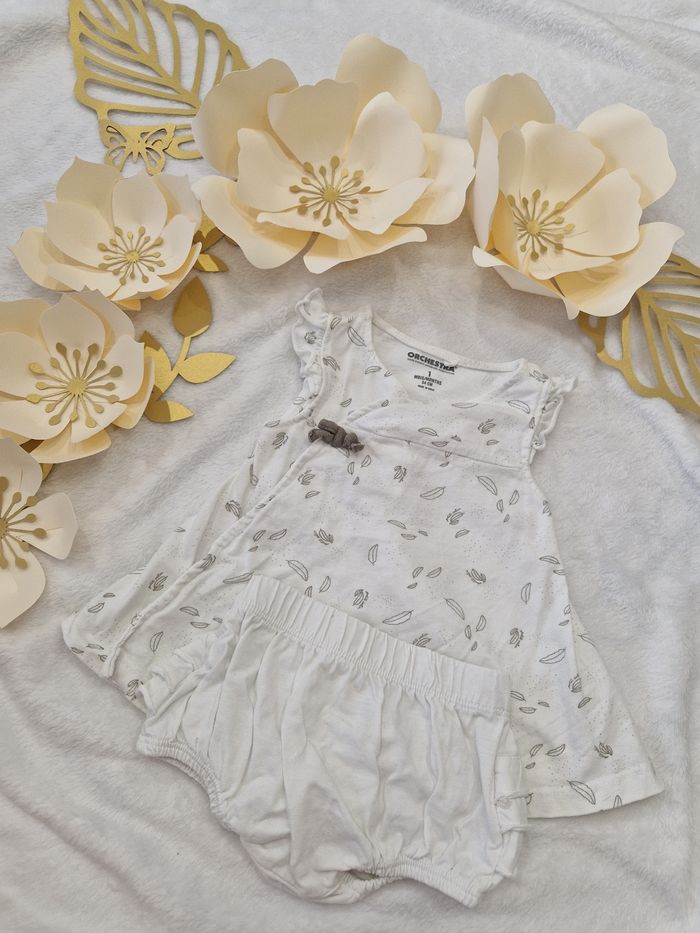 Robe Orchestra et son bloomer