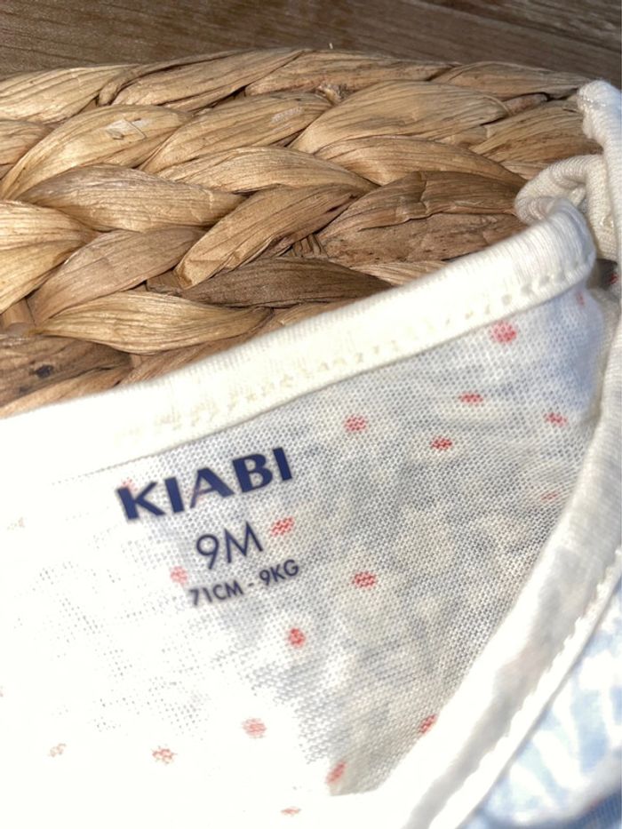 T-shirt 9 mois - photo numéro 3