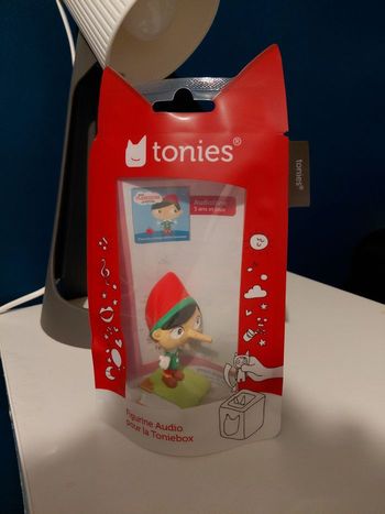 Tonies pinocchio