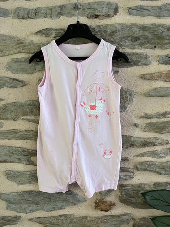 Barboteuse, 98 cm en très bon état