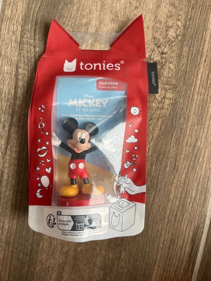 Tonies - photo numéro 1
