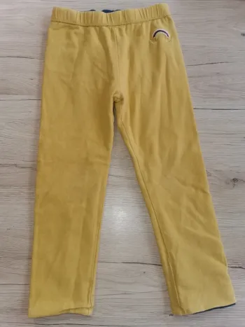 Legging reversible fille 4 ans