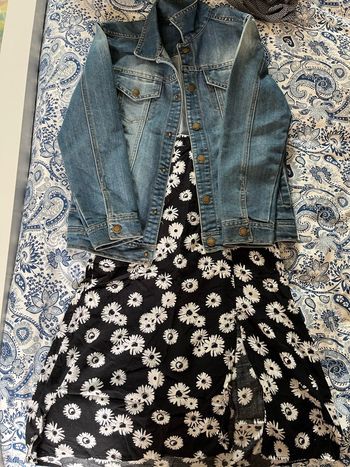 Lot vêtements taille 32