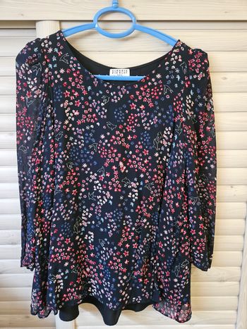 Top blouse fluide Claudie Pierlot