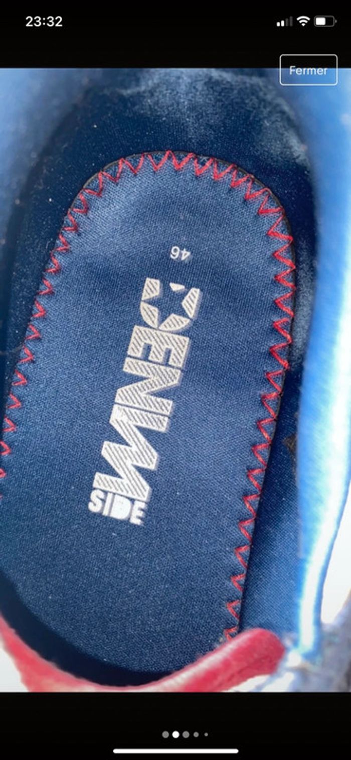 Basket homme - photo numéro 2