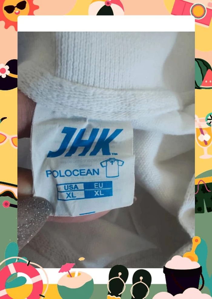Polo jhk - photo numéro 3