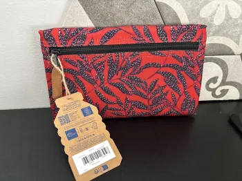 Pochette médium cabaia Adélaïde