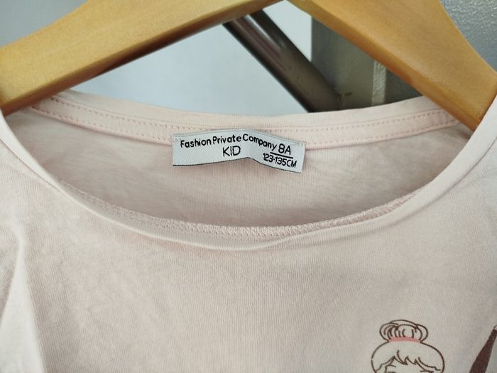 Tee-shirt danseuses - photo numéro 4