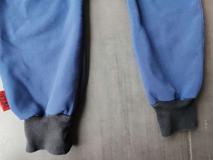 Combinaison de pluie IELM bleue mat - photo numéro 4