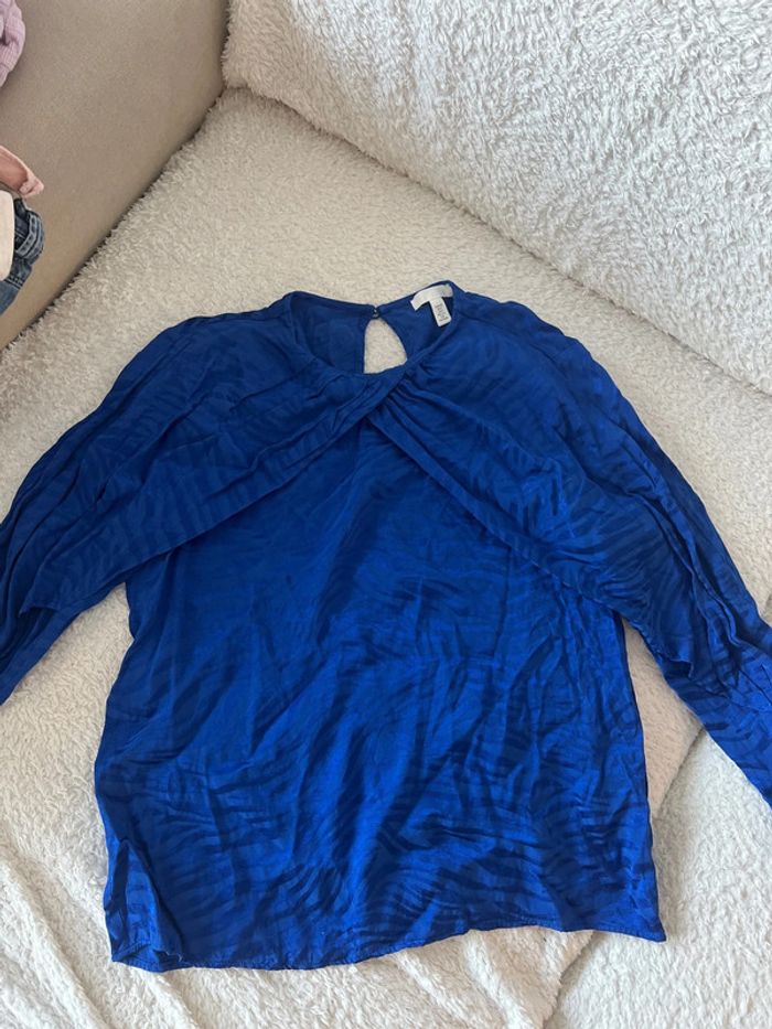 Blouse H&M - photo numéro 2