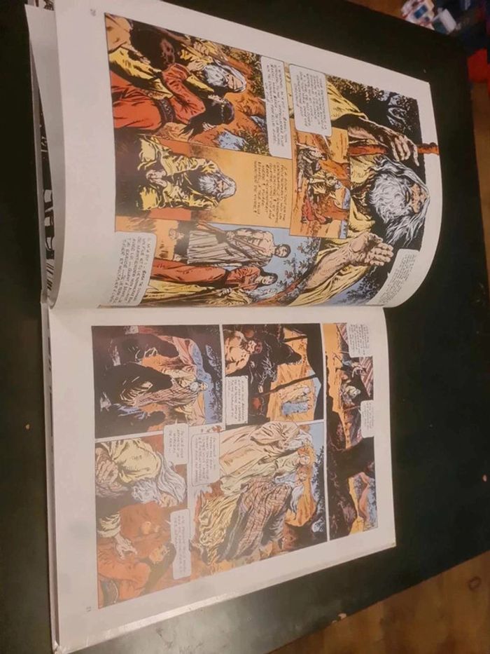 Bd les patriarches EO 1986 - photo numéro 3