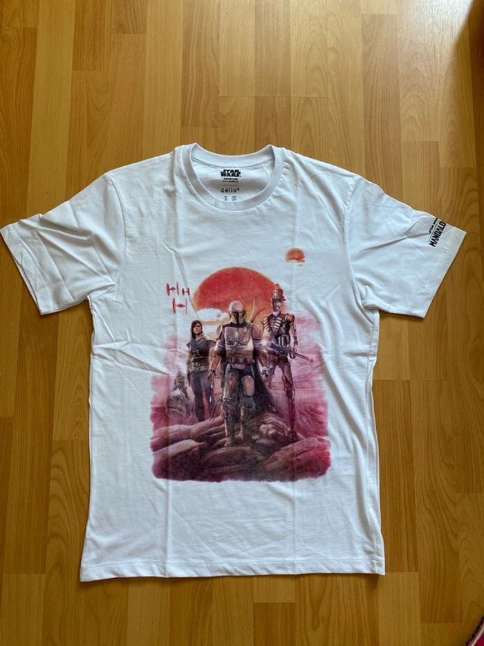 Tee shirt neuf The Mandalarion S