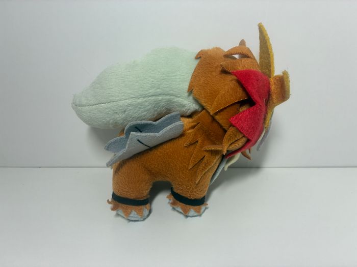 Peluche Pokemon Entei - photo numéro 5