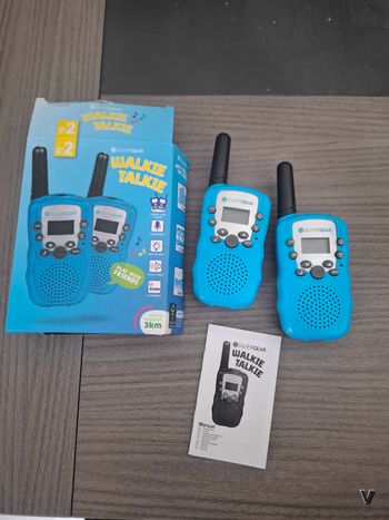 Talkie-walkie
