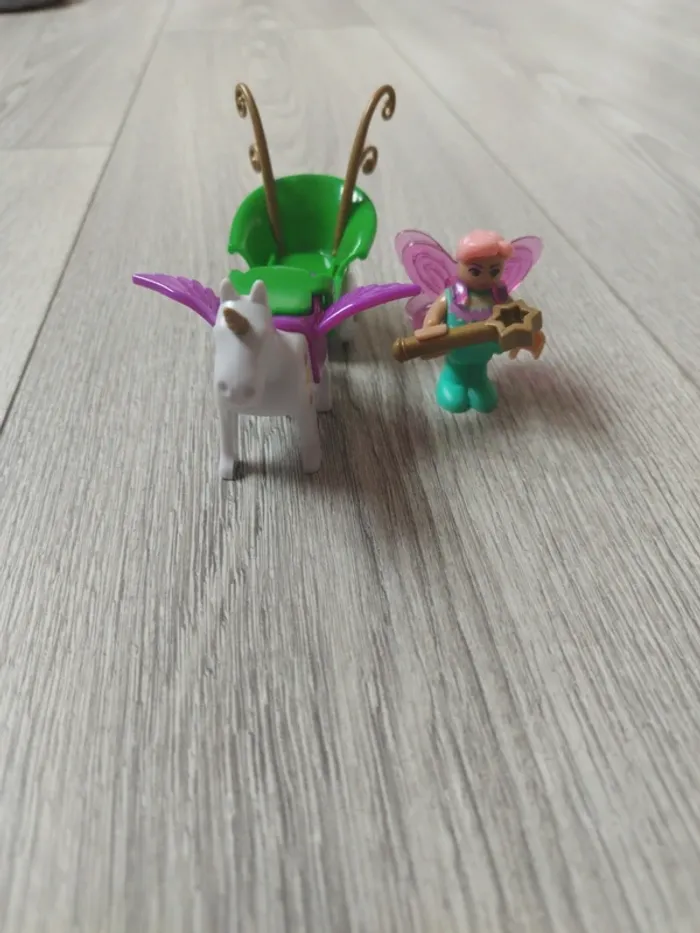 Lot jouets