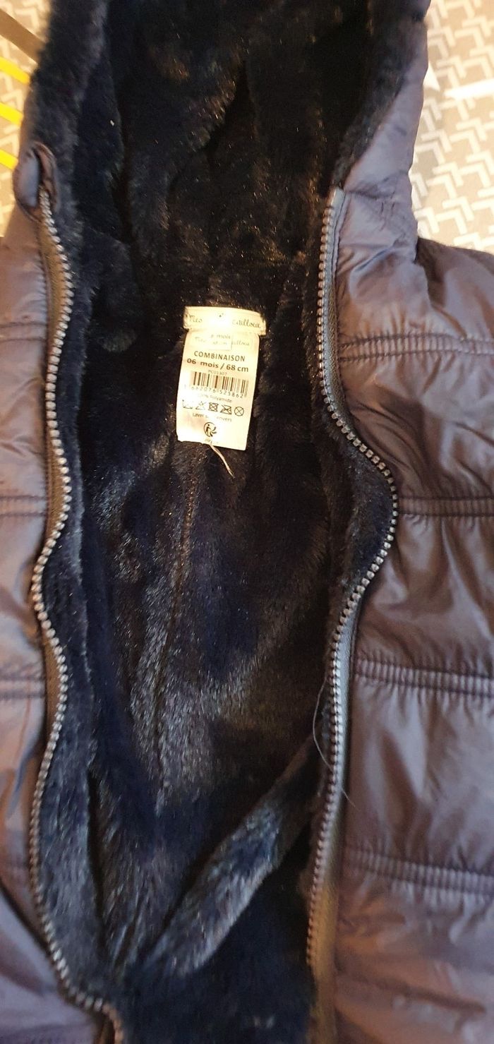 Combi 6 mois.mes petits cailloux - photo numéro 2