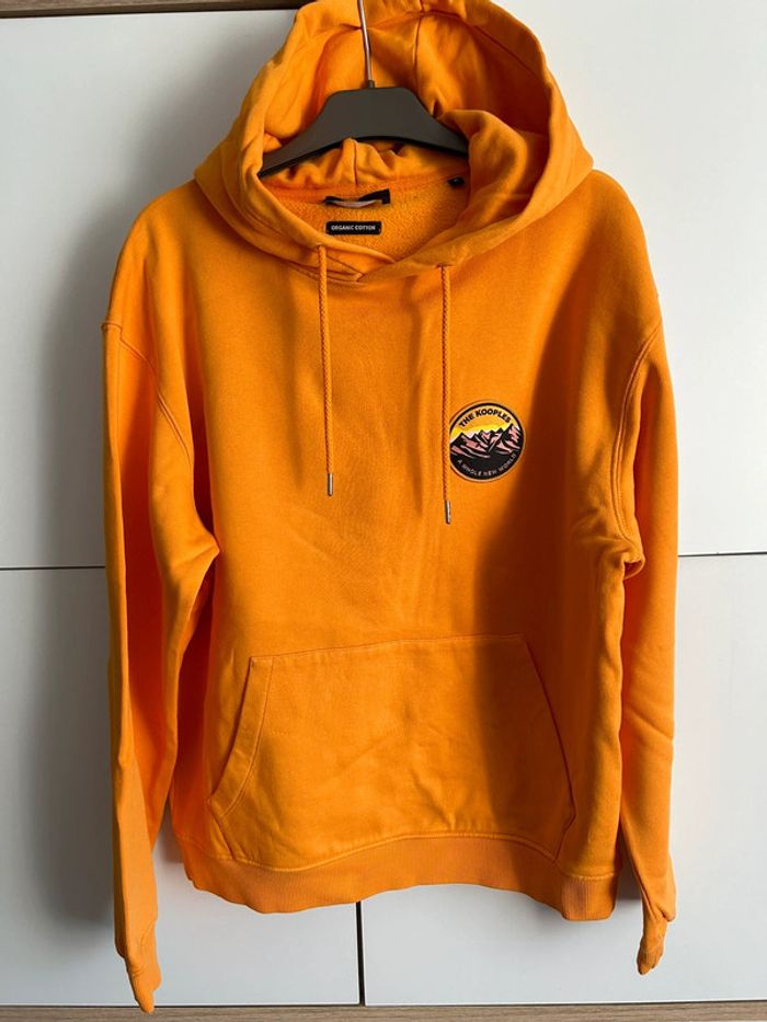 Sweat capuche The Kooples taille M - photo numéro 5