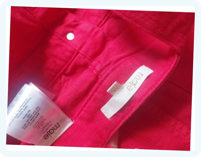 Robe jean Maje XS - photo numéro 5