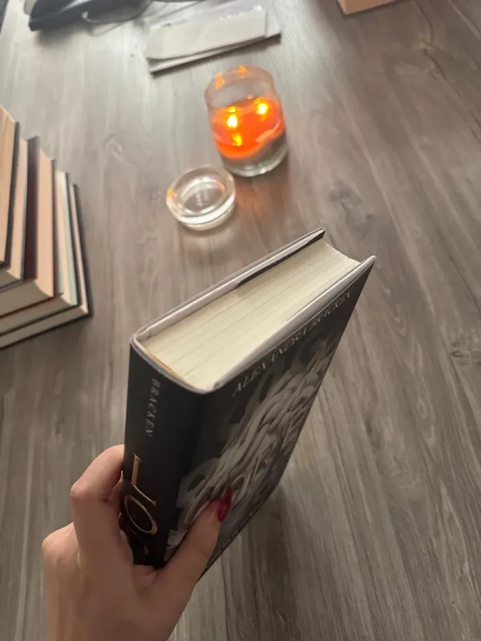Alexandra Bracken - Lore - photo numéro 4