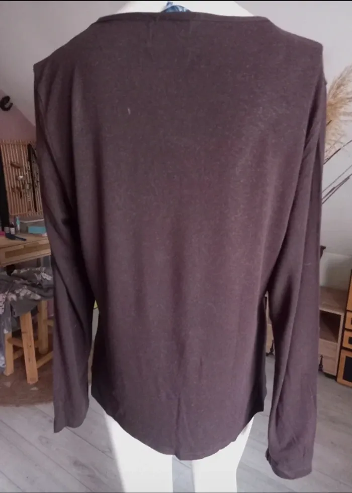 Pull fin taille 44 - photo numéro 4