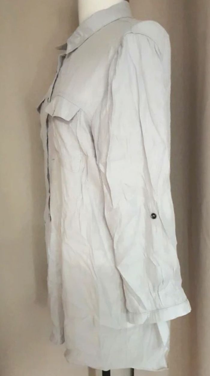 Chemise femme 44 - XXL - photo numéro 4