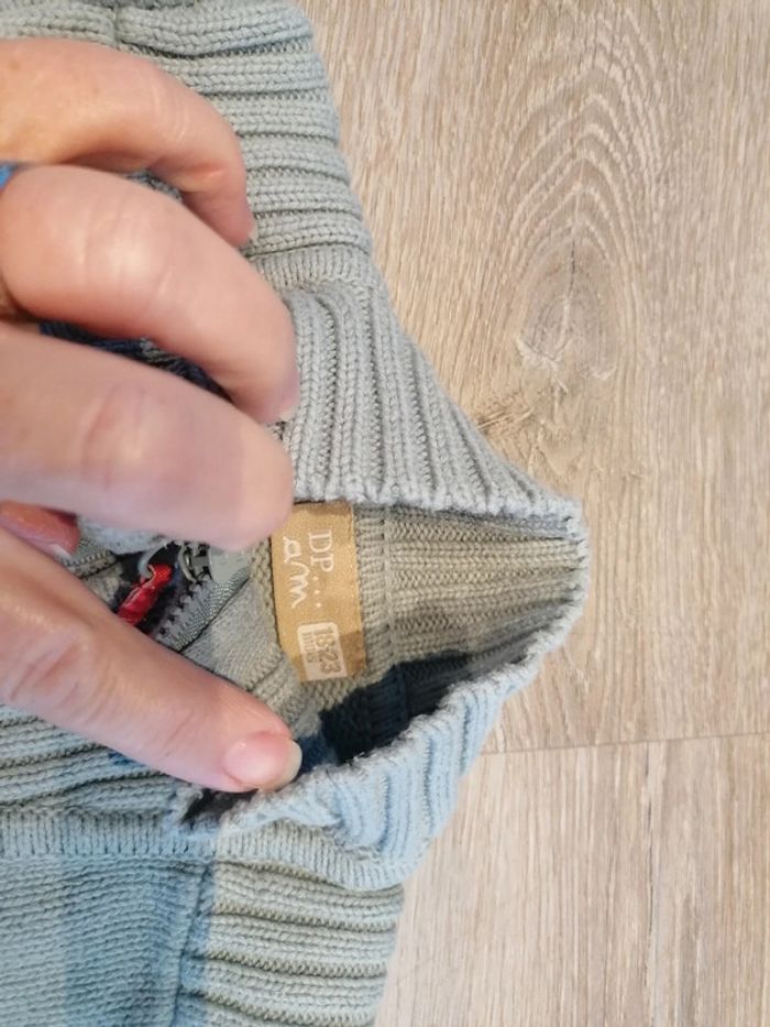 Gilet DPAM - photo numéro 2