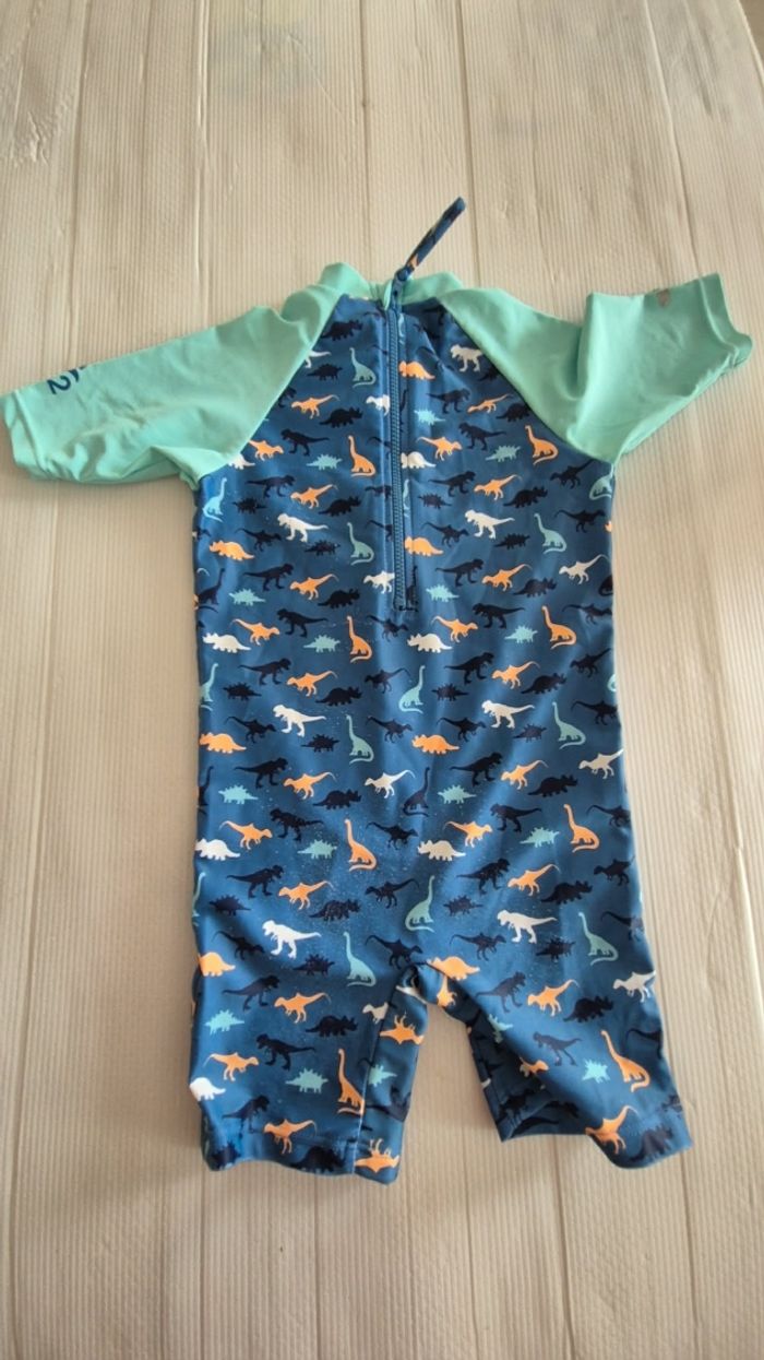 Combinaison piscine garçon 2 ans (92 cm) - photo numéro 2